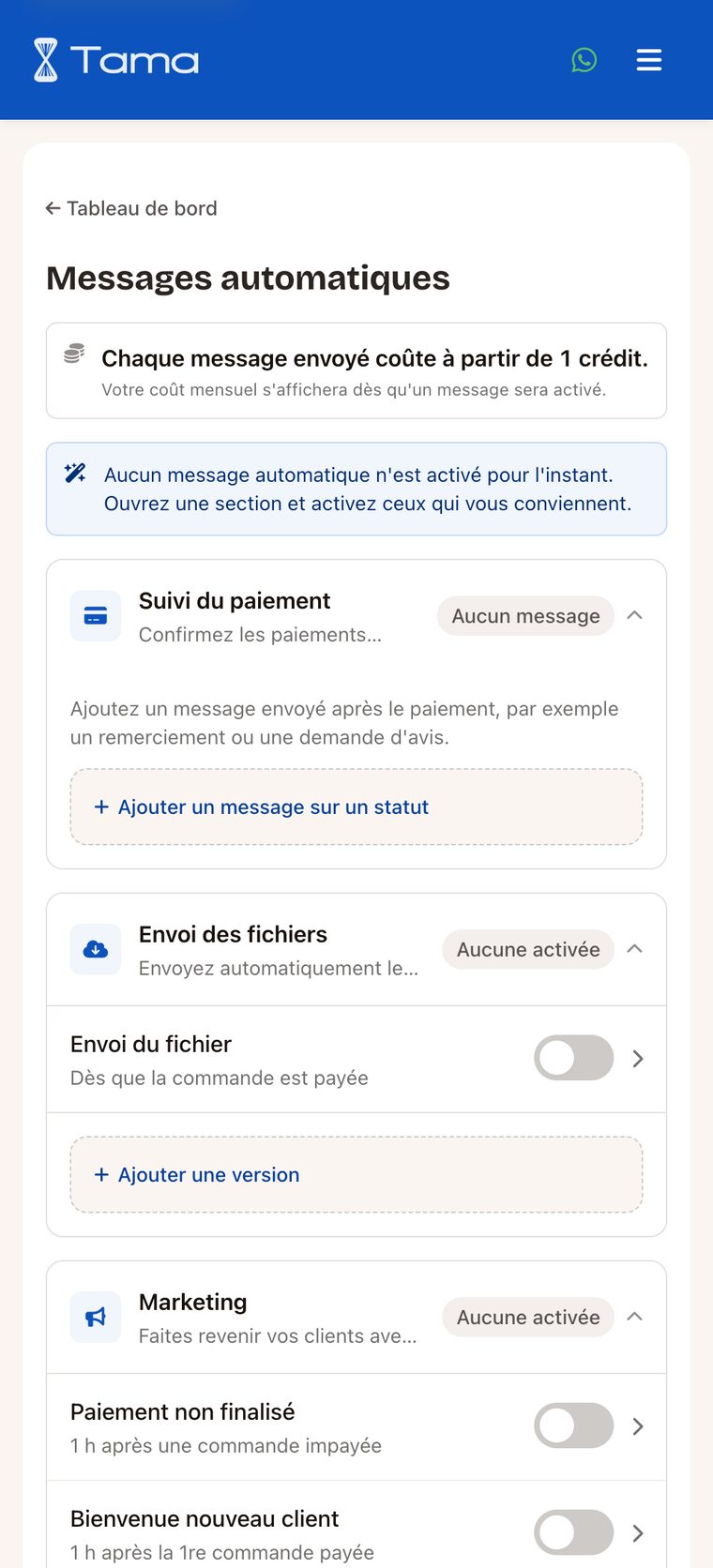 Récupérez les ventes que vous laissez filer