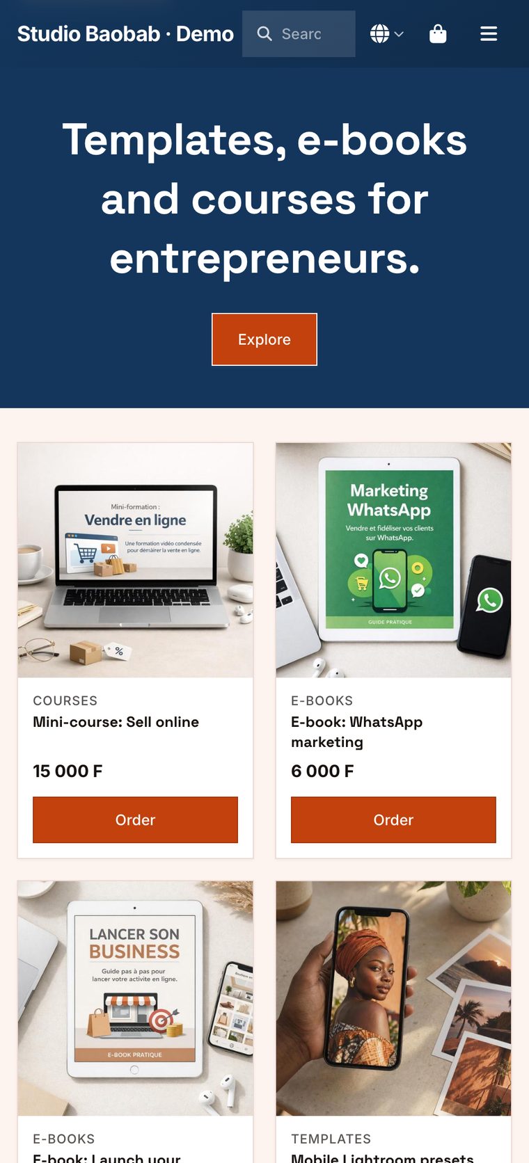 Sell your content while you sleep