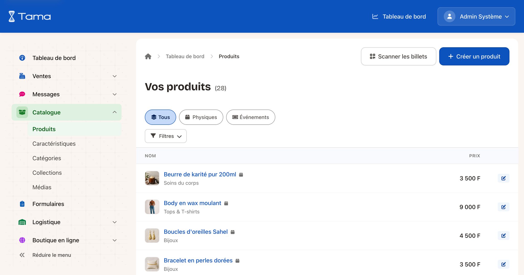 Votre page Instagram mérite une vraie boutique