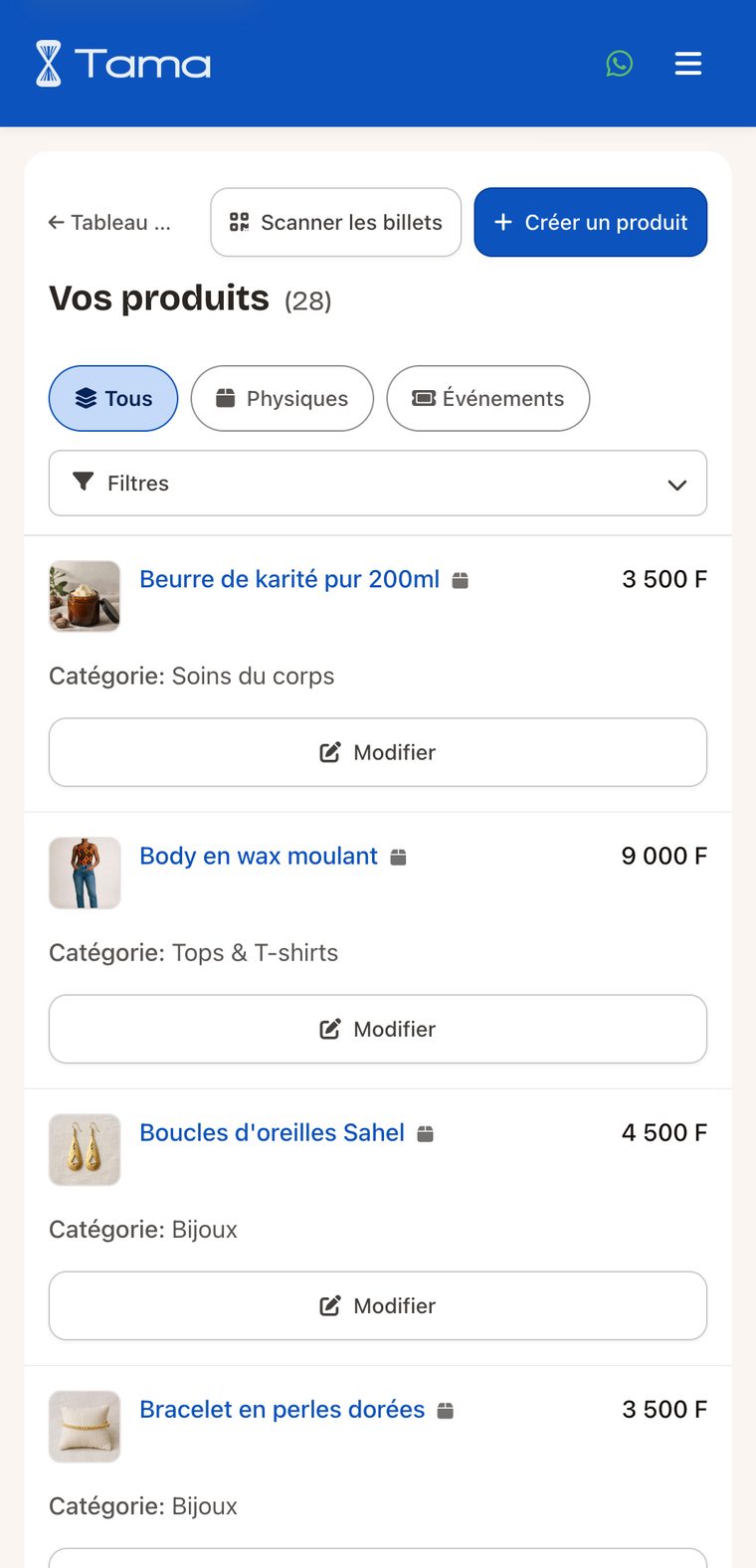 Votre page Instagram mérite une vraie boutique